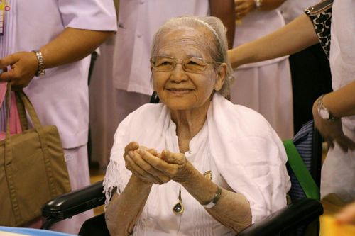 ภาพ No.25189:ประมวลภาพงานบุญวันธรรมชัย 27 สิงหาคม พ.ศ. 2559