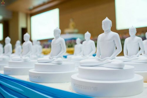 ภาพ No.25194:ประมวลภาพงานบุญวันธรรมชัย 27 สิงหาคม พ.ศ. 2559