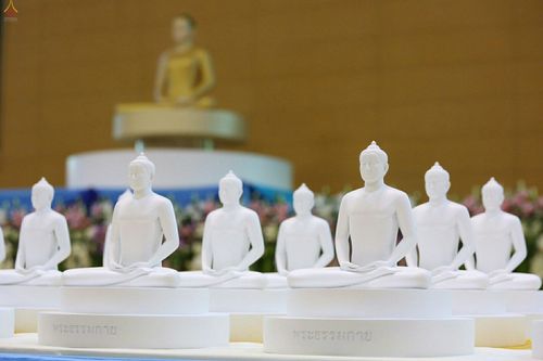 ภาพ No.25219:ประมวลภาพงานบุญวันธรรมชัย 27 สิงหาคม พ.ศ. 2559