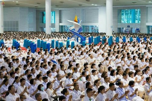 ภาพ No.25199:ประมวลภาพงานบุญวันธรรมชัย 27 สิงหาคม พ.ศ. 2559