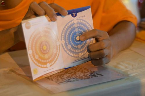 ภาพ No.25212:ประมวลภาพงานบุญวันธรรมชัย 27 สิงหาคม พ.ศ. 2559