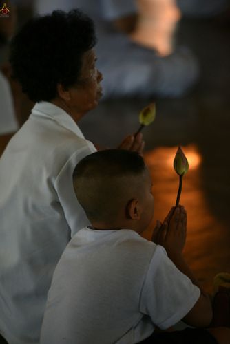 ภาพ No.25216:ประมวลภาพงานบุญวันธรรมชัย 27 สิงหาคม พ.ศ. 2559