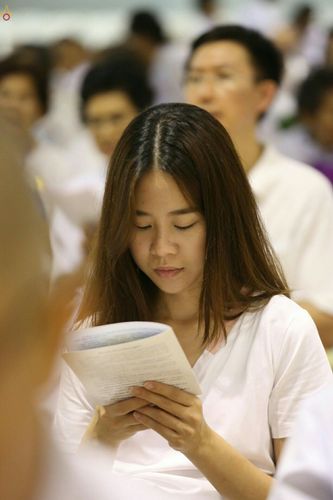 ภาพ No.25214:ประมวลภาพงานบุญวันธรรมชัย 27 สิงหาคม พ.ศ. 2559