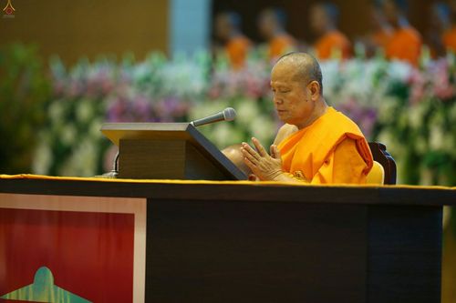 ภาพ No.25221:ประมวลภาพงานบุญวันธรรมชัย 27 สิงหาคม พ.ศ. 2559