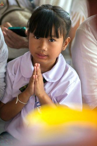 ภาพ No.25376:ประมวลภาพพิธีตัดปอยผมรุ่นบูชาธรรม 99 ปี วันครูผู้ค้นพบวิชชาธรรมกาย