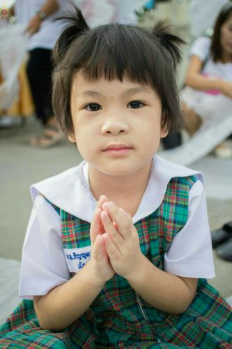 ภาพ No.25399:ประมวลภาพพิธีตักบาตรพระภิกษุ - สามเณร 309 รูป ณ อบต.คลองสาม