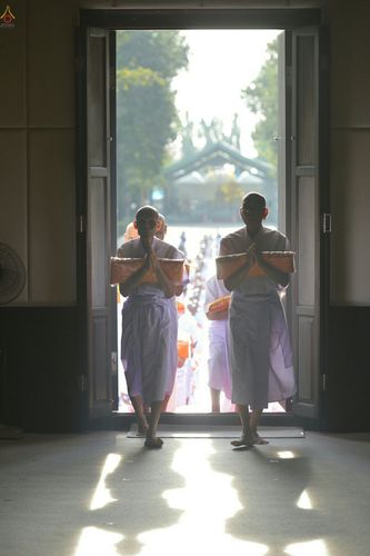 ภาพ No.25515:ประมวลภาพพิธีบรรพชาอุปสมบทรุ่นบูชาธรรม 99 ปี วันครูวิชชาธรรมกาย