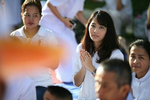 ภาพ No.25555:ประมวลภาพพิธีบรรพชาอุปสมบทรุ่นบูชาธรรม 99 ปี วันครูวิชชาธรรมกาย