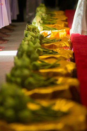 ภาพ No.25558:ประมวลภาพพิธีบรรพชาอุปสมบทรุ่นบูชาธรรม 99 ปี วันครูวิชชาธรรมกาย