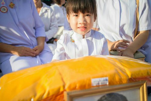 ภาพ No.25592:ประมวลภาพพิธีบรรพชาอุปสมบทรุ่นบูชาธรรม 99 ปี วันครูวิชชาธรรมกาย