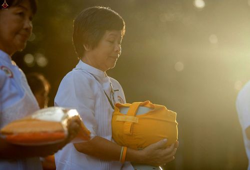 ภาพ No.25606:ประมวลภาพพิธีบรรพชาอุปสมบทรุ่นบูชาธรรม 99 ปี วันครูวิชชาธรรมกาย