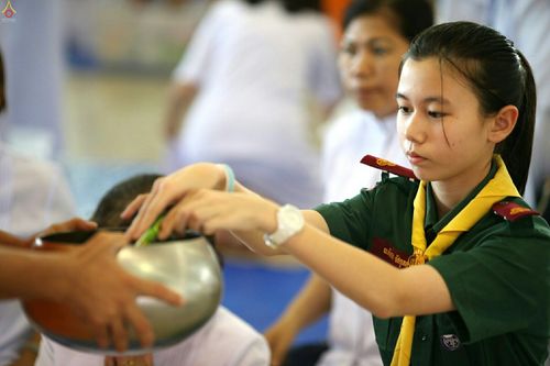 ประมวลภาพ 99 ปี วันครูผู้ค้นพบวิชชาธรรมกาย