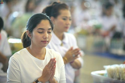 ภาพ No.25670:ประมวลภาพ 99 ปี วันครูผู้ค้นพบวิชชาธรรมกาย