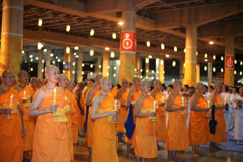 ภาพ No.25674:ประมวลภาพ 99 ปี วันครูผู้ค้นพบวิชชาธรรมกาย