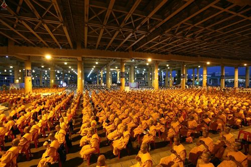 ภาพ No.25675:ประมวลภาพ 99 ปี วันครูผู้ค้นพบวิชชาธรรมกาย