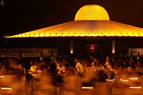 ภาพ No.25678:ประมวลภาพ 99 ปี วันครูผู้ค้นพบวิชชาธรรมกาย