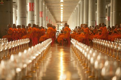 ภาพ No.25681:ประมวลภาพ 99 ปี วันครูผู้ค้นพบวิชชาธรรมกาย