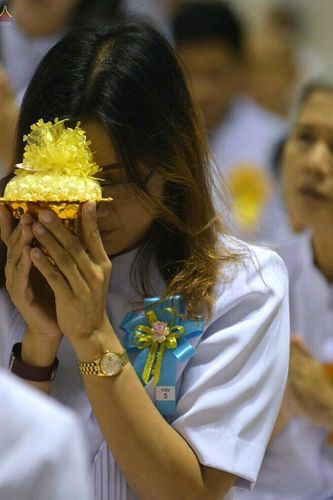 ภาพ No.25687:ประมวลภาพ 99 ปี วันครูผู้ค้นพบวิชชาธรรมกาย