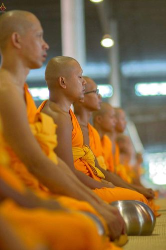 ภาพ No.25692:ประมวลภาพ 99 ปี วันครูผู้ค้นพบวิชชาธรรมกาย