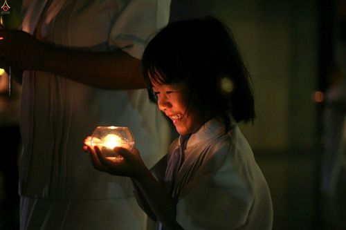 ภาพ No.25707:ประมวลภาพ 99 ปี วันครูผู้ค้นพบวิชชาธรรมกาย