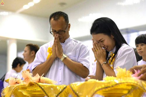 ภาพ No.25709:ประมวลภาพ 99 ปี วันครูผู้ค้นพบวิชชาธรรมกาย
