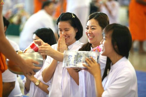 ภาพ No.25715:ประมวลภาพ 99 ปี วันครูผู้ค้นพบวิชชาธรรมกาย