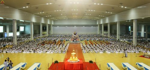 ภาพ No.25721:ประมวลภาพ 99 ปี วันครูผู้ค้นพบวิชชาธรรมกาย