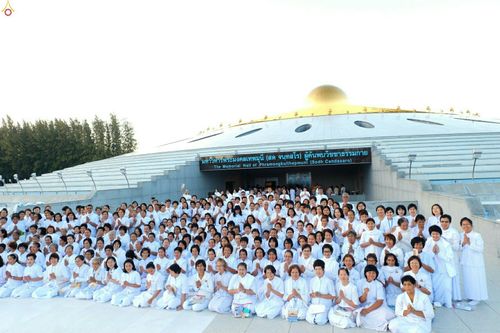 ภาพ No.25731:ประมวลภาพ 99 ปี วันครูผู้ค้นพบวิชชาธรรมกาย