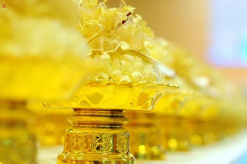 ภาพ No.25730:ประมวลภาพ 99 ปี วันครูผู้ค้นพบวิชชาธรรมกาย