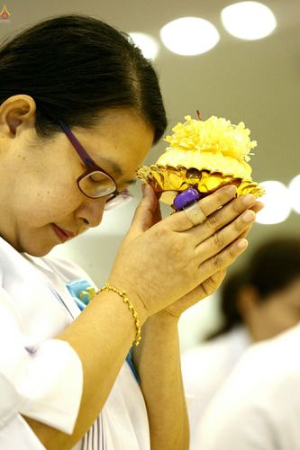 ภาพ No.25736:ประมวลภาพ 99 ปี วันครูผู้ค้นพบวิชชาธรรมกาย