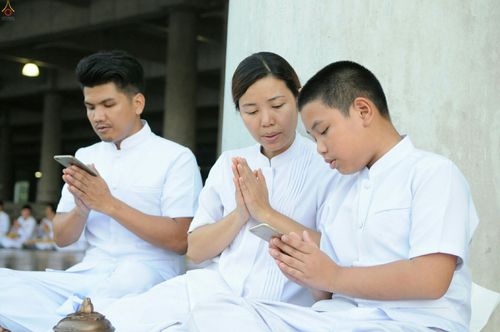 ภาพ No.25745:ประมวลภาพ 99 ปี วันครูผู้ค้นพบวิชชาธรรมกาย