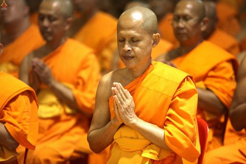 ภาพ No.25750:ประมวลภาพ 99 ปี วันครูผู้ค้นพบวิชชาธรรมกาย