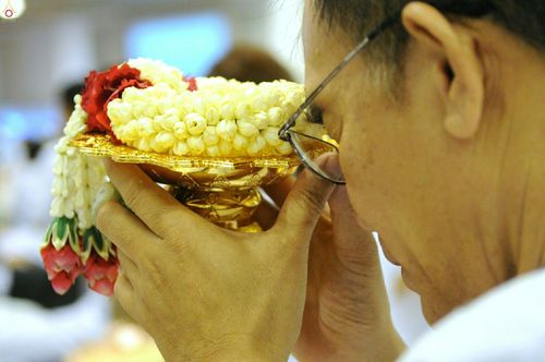 ภาพ No.25752:ประมวลภาพ 99 ปี วันครูผู้ค้นพบวิชชาธรรมกาย