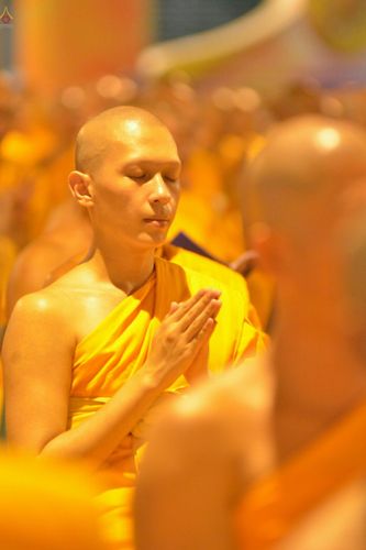 ภาพ No.25753:ประมวลภาพ 99 ปี วันครูผู้ค้นพบวิชชาธรรมกาย