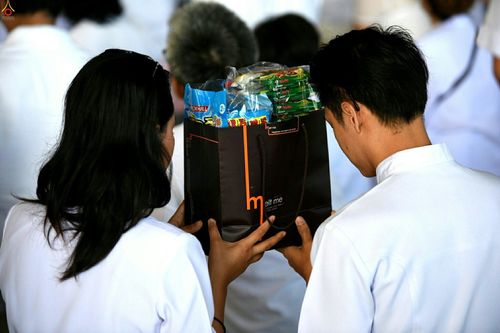 ภาพ No.25754:ประมวลภาพ 99 ปี วันครูผู้ค้นพบวิชชาธรรมกาย