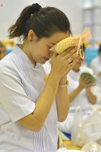 ภาพ No.25755:ประมวลภาพ 99 ปี วันครูผู้ค้นพบวิชชาธรรมกาย