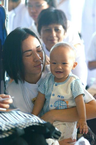 ภาพ No.25758:ประมวลภาพ 99 ปี วันครูผู้ค้นพบวิชชาธรรมกาย