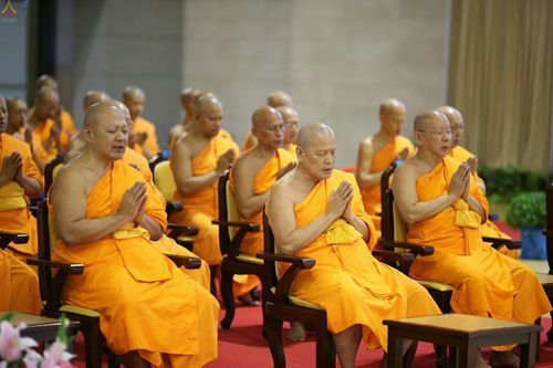 ภาพ No.25765:ประมวลภาพ 99 ปี วันครูผู้ค้นพบวิชชาธรรมกาย