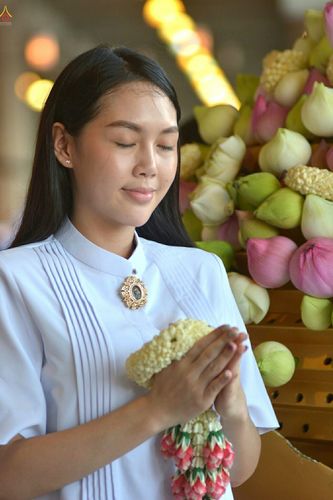 ภาพ No.25767:ประมวลภาพ 99 ปี วันครูผู้ค้นพบวิชชาธรรมกาย