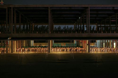 ภาพ No.25773:ประมวลภาพ 99 ปี วันครูผู้ค้นพบวิชชาธรรมกาย