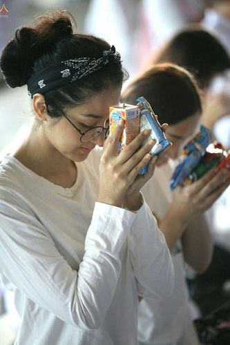 ภาพ No.25775:ประมวลภาพ 99 ปี วันครูผู้ค้นพบวิชชาธรรมกาย