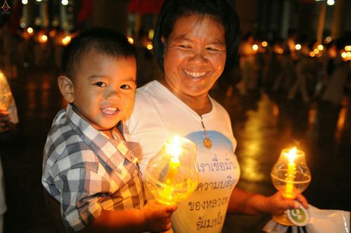 ภาพ No.25778:ประมวลภาพ 99 ปี วันครูผู้ค้นพบวิชชาธรรมกาย