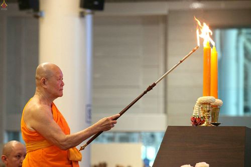 ภาพ No.25787:ประมวลภาพ 99 ปี วันครูผู้ค้นพบวิชชาธรรมกาย