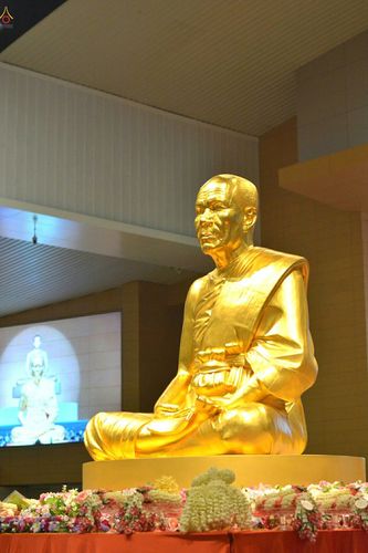 ภาพ No.25789:ประมวลภาพ 99 ปี วันครูผู้ค้นพบวิชชาธรรมกาย