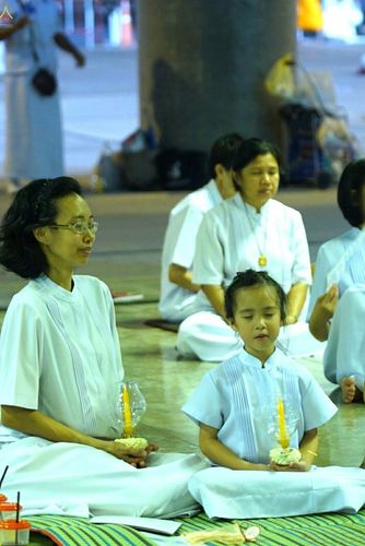 ภาพ No.25796:ประมวลภาพ 99 ปี วันครูผู้ค้นพบวิชชาธรรมกาย