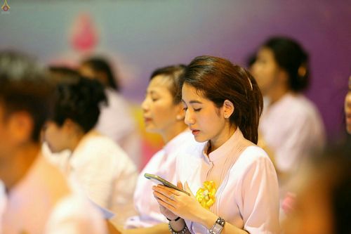 ภาพ No.25803:ประมวลภาพ 99 ปี วันครูผู้ค้นพบวิชชาธรรมกาย