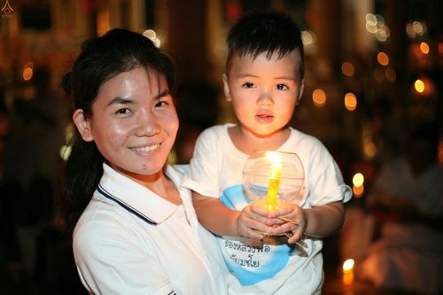 ภาพ No.25807:ประมวลภาพ 99 ปี วันครูผู้ค้นพบวิชชาธรรมกาย