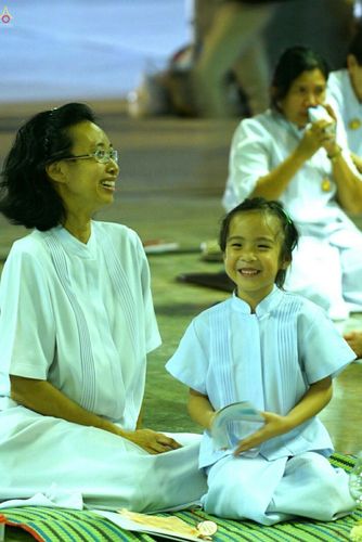 ภาพ No.25823:ประมวลภาพ 99 ปี วันครูผู้ค้นพบวิชชาธรรมกาย