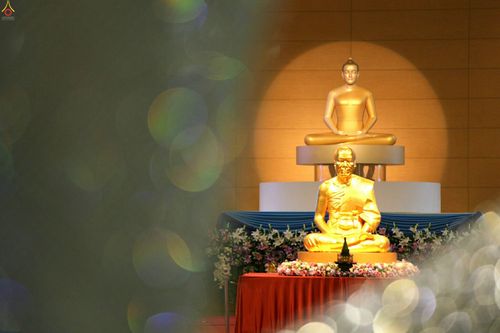 ภาพ No.25826:ประมวลภาพ 99 ปี วันครูผู้ค้นพบวิชชาธรรมกาย