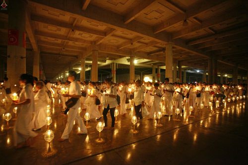 ภาพ No.25838:ประมวลภาพ 99 ปี วันครูผู้ค้นพบวิชชาธรรมกาย